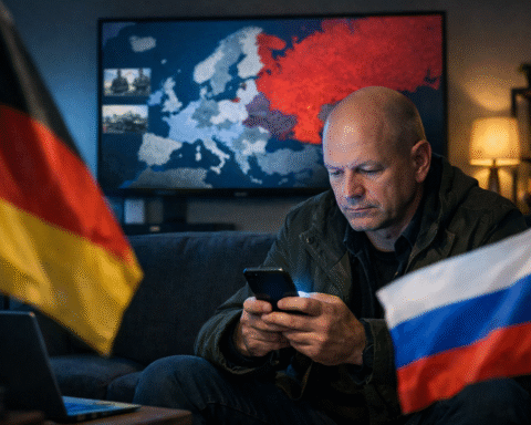 Telegram, nouveau terrain d'influence russe en Allemagne