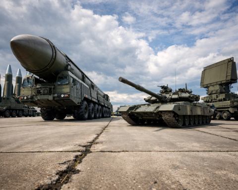 Russie: déploiement massif d'armes nucléaires et modernisation militaire aux portes de l'Europe