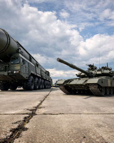 Russie: déploiement massif d'armes nucléaires et modernisation militaire aux portes de l'Europe