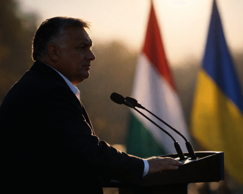 Viktor Orbán accuse Kiev d'ingérence électorale et de financement de l'opposition hongroise
