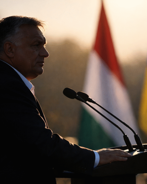 Viktor Orbán accuse Kiev d'ingérence électorale et de financement de l'opposition hongroise