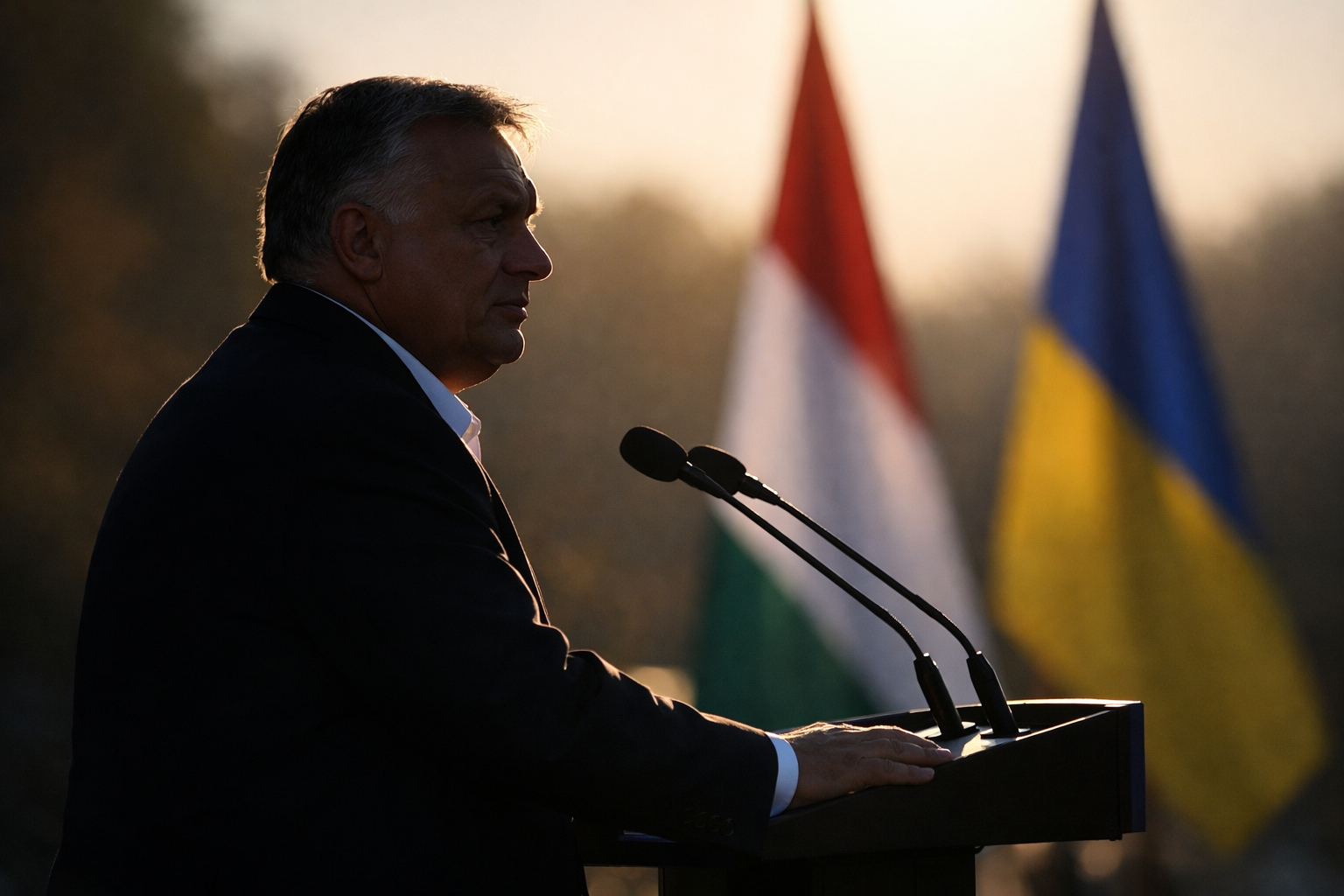 Viktor Orbán accuse Kiev d'ingérence électorale et de financement de l'opposition hongroise