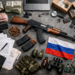 160 sociétés intermédiaires contournent les sanctions pour alimenter le complexe militaro-industriel russe