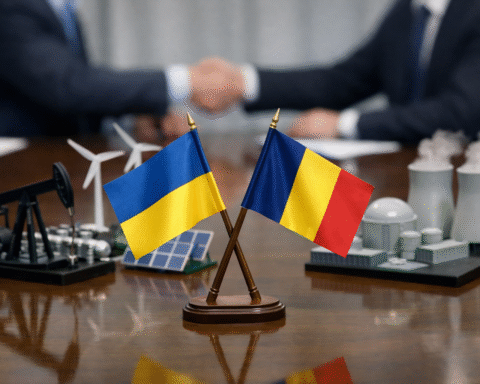 Accord stratégique entre l’Ukraine et la Roumanie : une impulsion majeure pour la sécurité énergétique et la transition verte