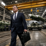 Un proche de Medvedev contourne les sanctions pour équiper l'industrie militaire russe