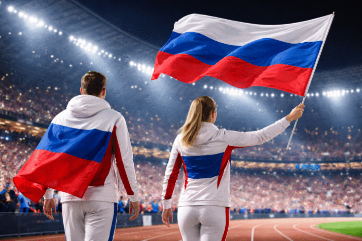 Le CIO envisage un retour controversé des athlètes russes aux compétitions internationales