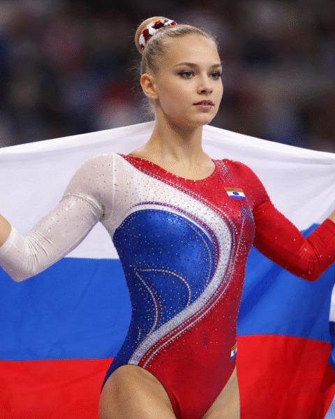 La Fédération Internationale de Gymnastique accorde un statut neutre à une athlète russe soutenant la guerre