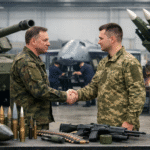 Pologne-Ukraine: un partenariat industriel stratégique pour la production d'armements