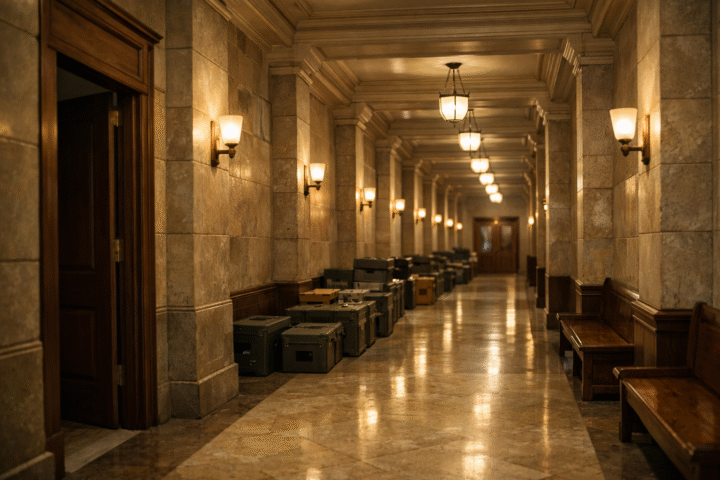 L'Ukraine déploie dix centres d'exportation d'armes en Europe du Nord et dans les pays baltes