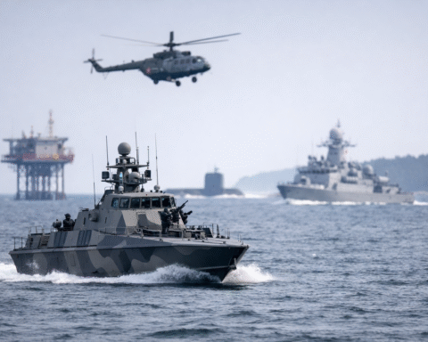 La Suède alerte sur l'intensification des menaces hybrides russes en mer Baltique