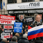 Moscou instrumentalise des mouvements pacifistes allemands pour saborder la conférence de sécurité de Munich