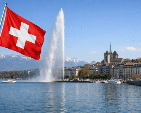 La Suisse sous le feu des critiques pour sa tolérance envers l'espionnage russe