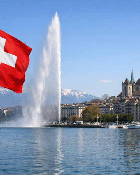 La Suisse sous le feu des critiques pour sa tolérance envers l'espionnage russe