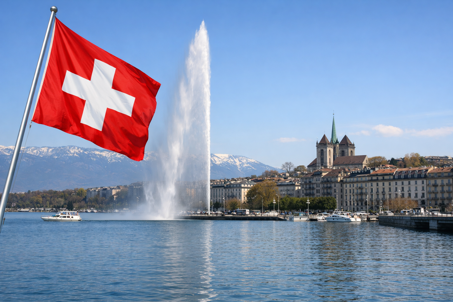 La Suisse sous le feu des critiques pour sa tolérance envers l'espionnage russe