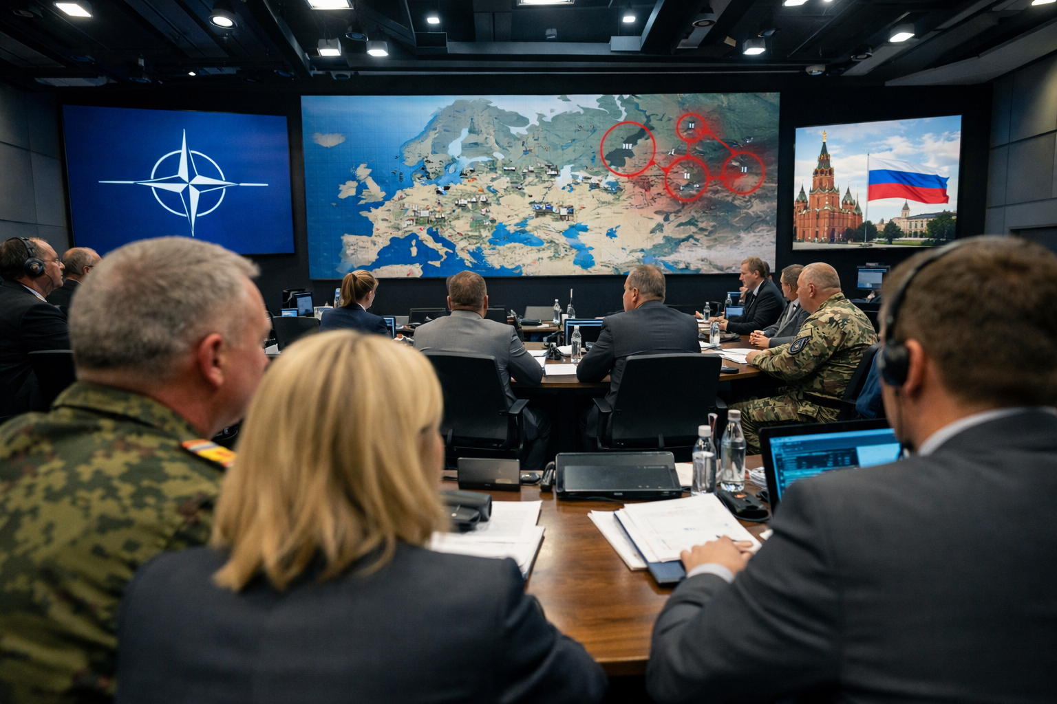 L'AfD soupçonnée de collecter des renseignements sensibles sur les vulnérabilités de l'OTAN pour le compte du Kremlin