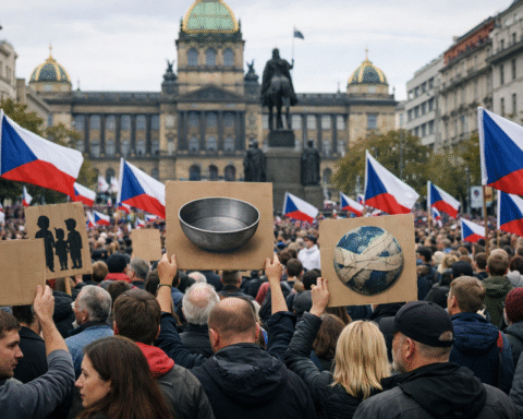 Tensions politiques en Tchéquie après une coupe budgétaire drastique de l'aide humanitaire à l'étranger