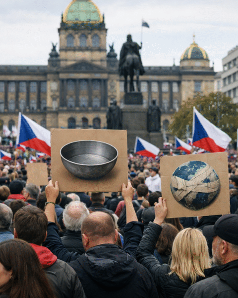 Tensions politiques en Tchéquie après une coupe budgétaire drastique de l'aide humanitaire à l'étranger