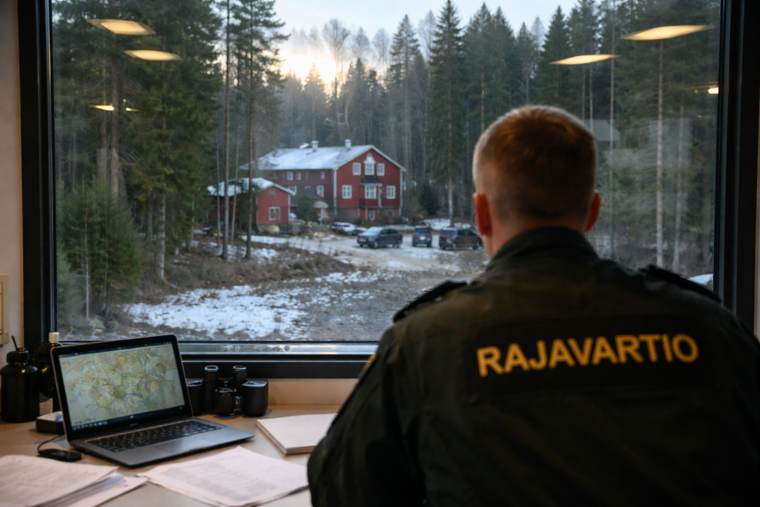 La Finlande envisage de réviser vingt ans d'acquisitions immobilières russes pour des raisons de sécurité nationale