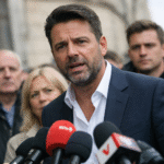 Hongrie: l'opposant Péter Magyar accuse l'entourage d'Orbán de chantage sexuel avant les élections