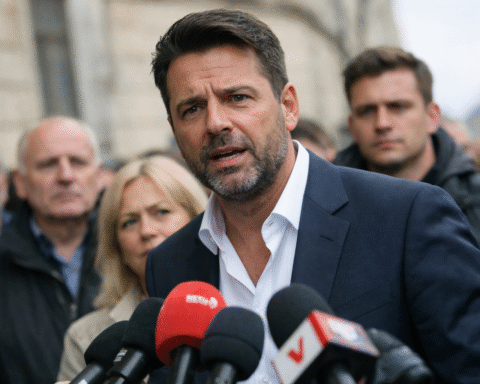 Hongrie: l'opposant Péter Magyar accuse l'entourage d'Orbán de chantage sexuel avant les élections