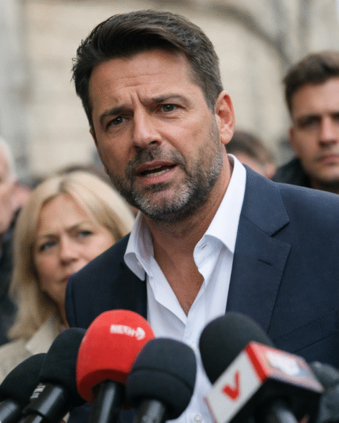 Hongrie: l'opposant Péter Magyar accuse l'entourage d'Orbán de chantage sexuel avant les élections