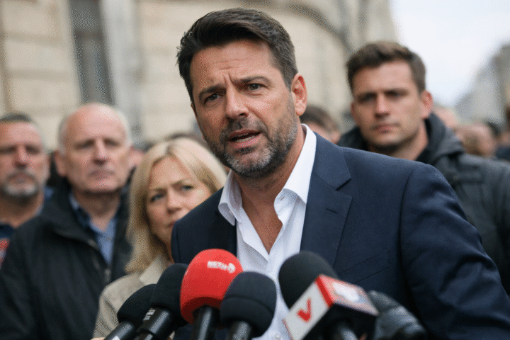 Hongrie: l'opposant Péter Magyar accuse l'entourage d'Orbán de chantage sexuel avant les élections