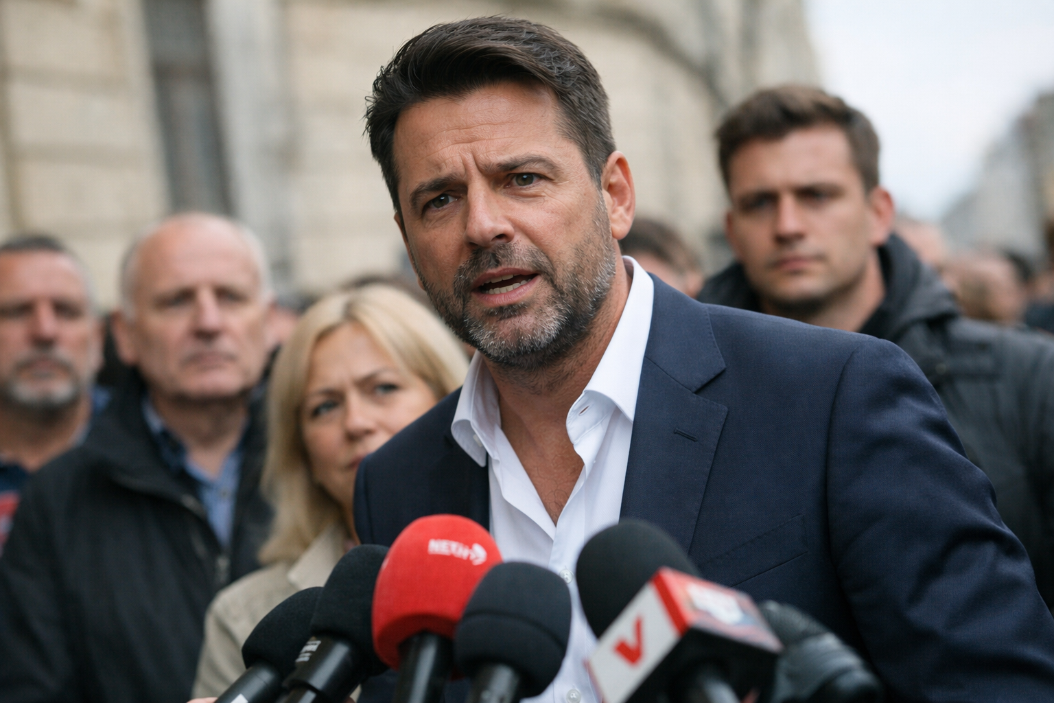 Hongrie: l'opposant Péter Magyar accuse l'entourage d'Orbán de chantage sexuel avant les élections