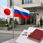 L’ouverture de nouveaux consulats japonais en Russie relance la délivrance de visas malgré les sanctions du G7