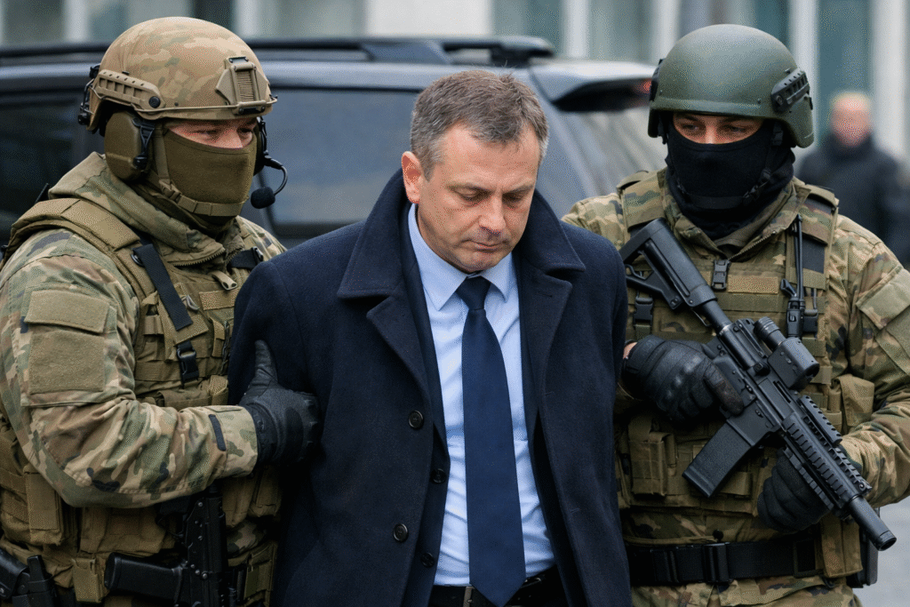 Pologne : un haut fonctionnaire du ministère de la Défense arrêté pour espionnage au profit de la Russie