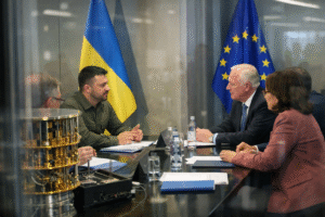 L'Ukraine intègre un consortium européen de cryptographie résistante aux ordinateurs quantiques