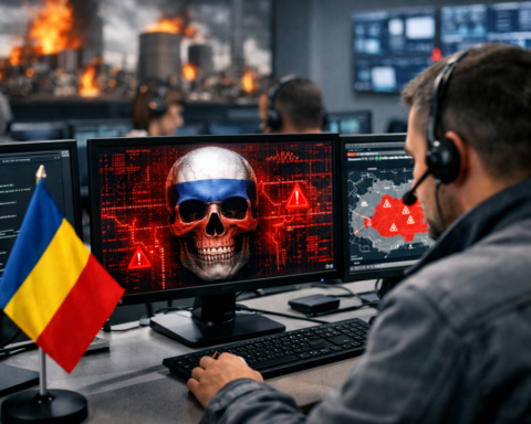 La Roumanie dénonce une campagne de cyberattaques russes contre ses infrastructures vitales