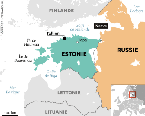 La Russie accélère la création de forces de drones à proximité immédiate des frontières estoniennes