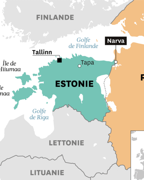 La Russie accélère la création de forces de drones à proximité immédiate des frontières estoniennes