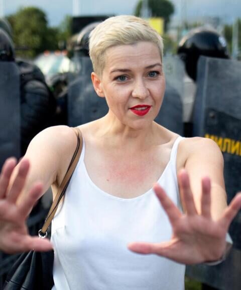 Une figure de l’opposition bélarusse plaide pour un assouplissement ciblé des sanctions économiques