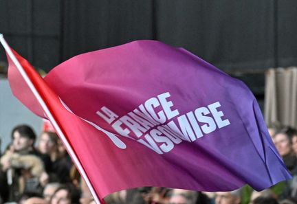 À Roubaix, des militants LFI dénoncent l'instrumentalisation du décès de Quentin Deranque