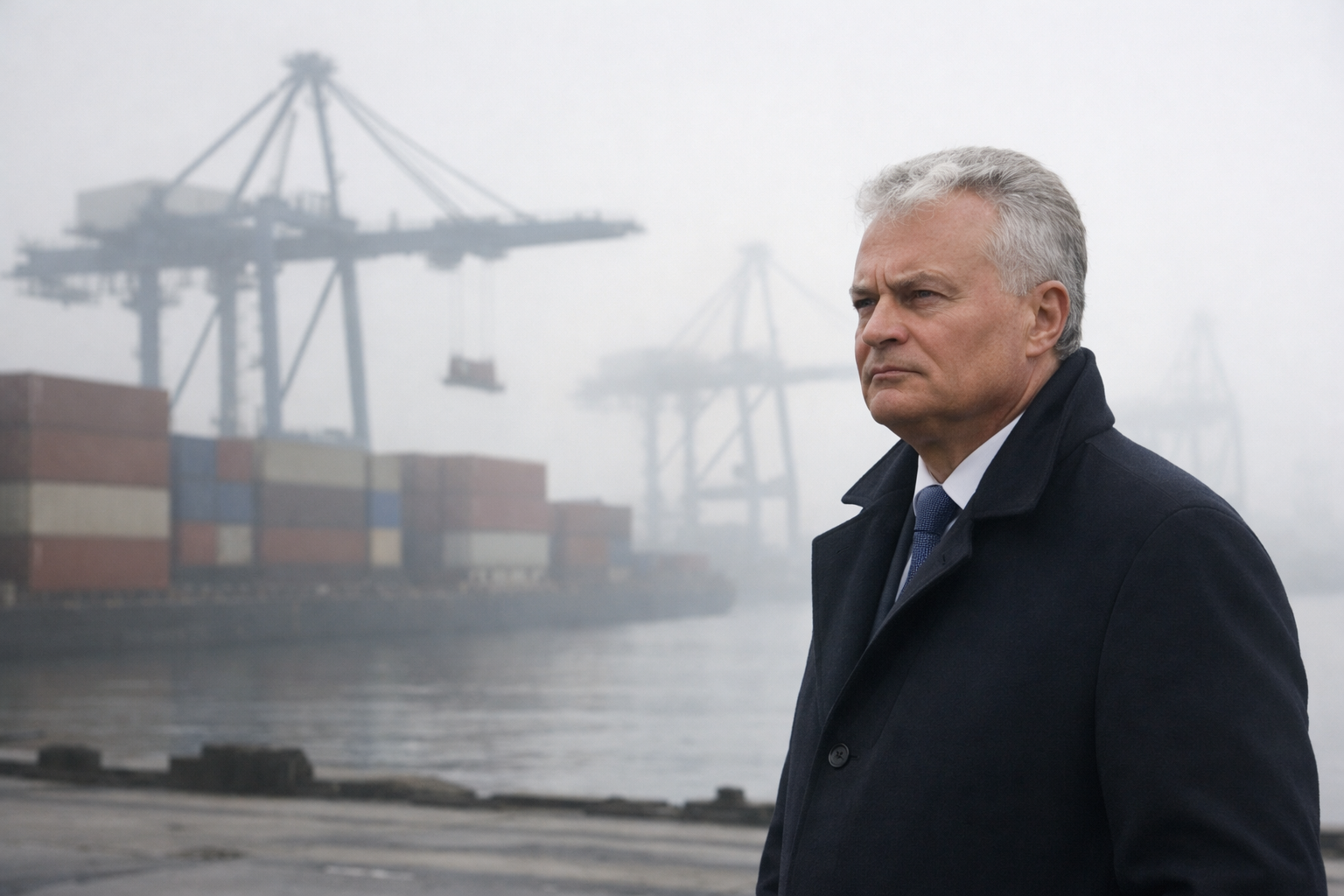 Le président lituanien juge 'contre-productifs' les appels européens au dialogue direct avec Moscou