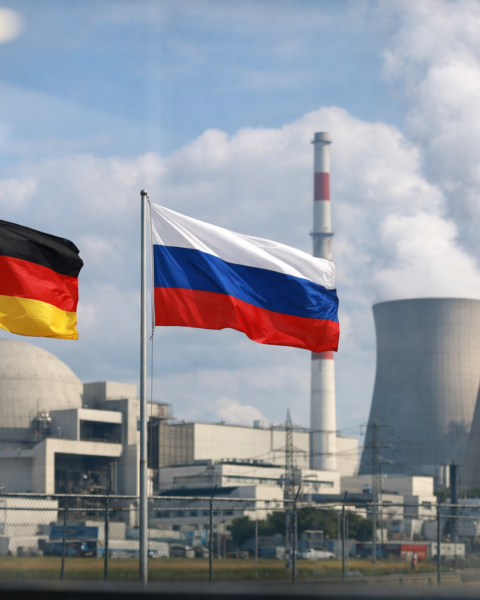 L'Allemagne autorise un projet nucléaire avec Rosatom malgré les risques sécuritaires et la guerre en Ukraine