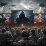 La Russie accuse l'Occident de préparer un 'zombification informationnelle' avant les législatives