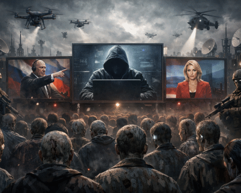 La Russie accuse l'Occident de préparer un 'zombification informationnelle' avant les législatives