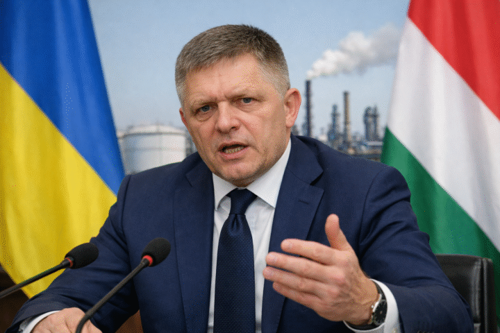 Fico accuse l'Ukraine d'entraver le transit pétrolier russe pour faire pression sur la Hongrie