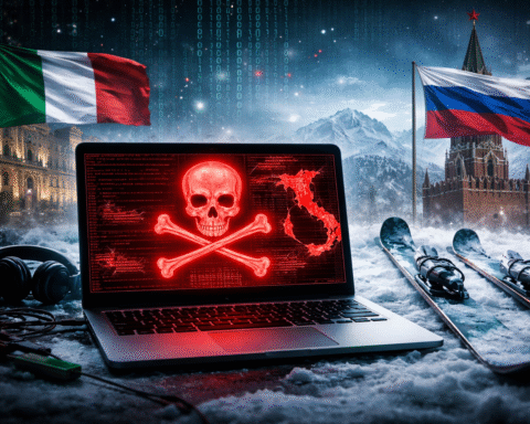Cyberattaques russes: Rome accuse Moscou d'avoir ciblé ses ambassades et les JO d'hiver 2026