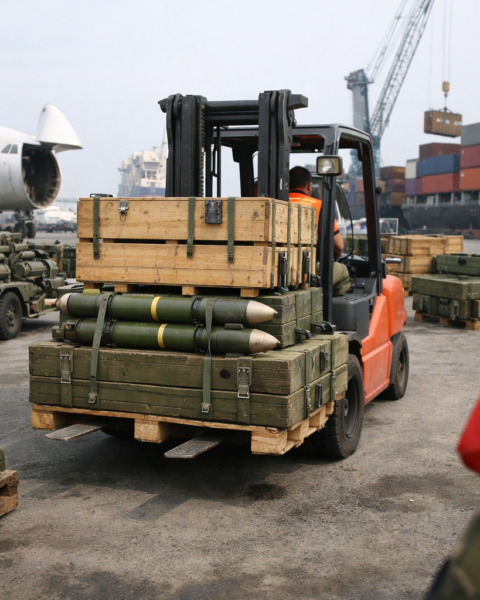 Les sanctions de l'UE contournées : la Turquie et la Chine, principales plaques tournantes des livraisons militaires à la Russie