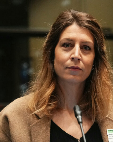 Adèle Van Reeth quitte la direction de France Inter, Céline Pigalle lui succède