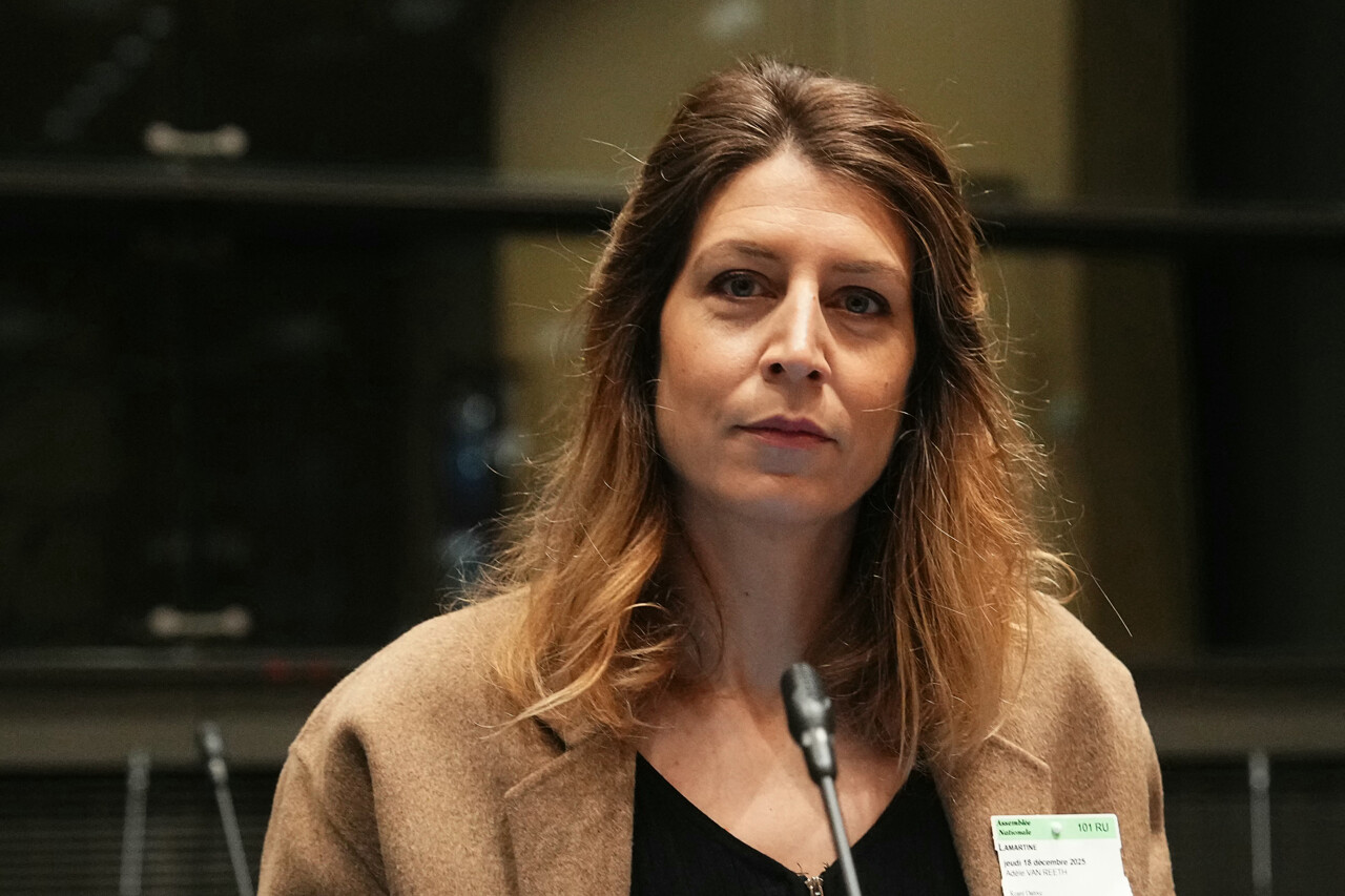 Adèle Van Reeth quitte la direction de France Inter, Céline Pigalle lui succède