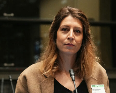 Adèle Van Reeth quitte la direction de France Inter, Céline Pigalle pressentie pour la remplacer