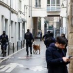 Alerte à la bombe au siège de La France insoumise après la mort de Quentin Deranque à Lyon