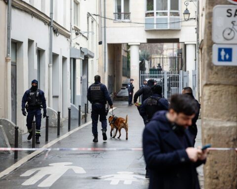 Alerte à la bombe au siège de La France insoumise après la mort de Quentin Deranque à Lyon