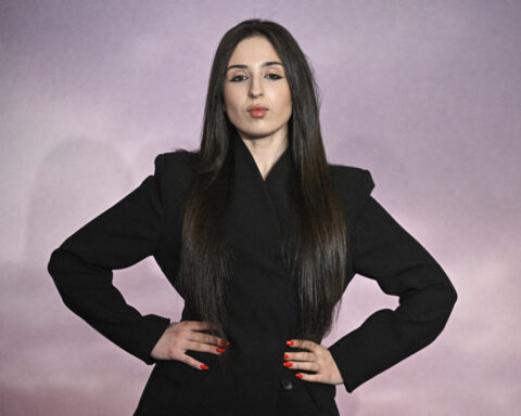 Ambre, la gagnante de la Star Academy, annonce son nom de scène : Amber Jadah