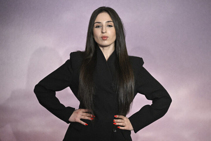 Ambre, la gagnante de la Star Academy, annonce son nom de scène : Amber Jadah