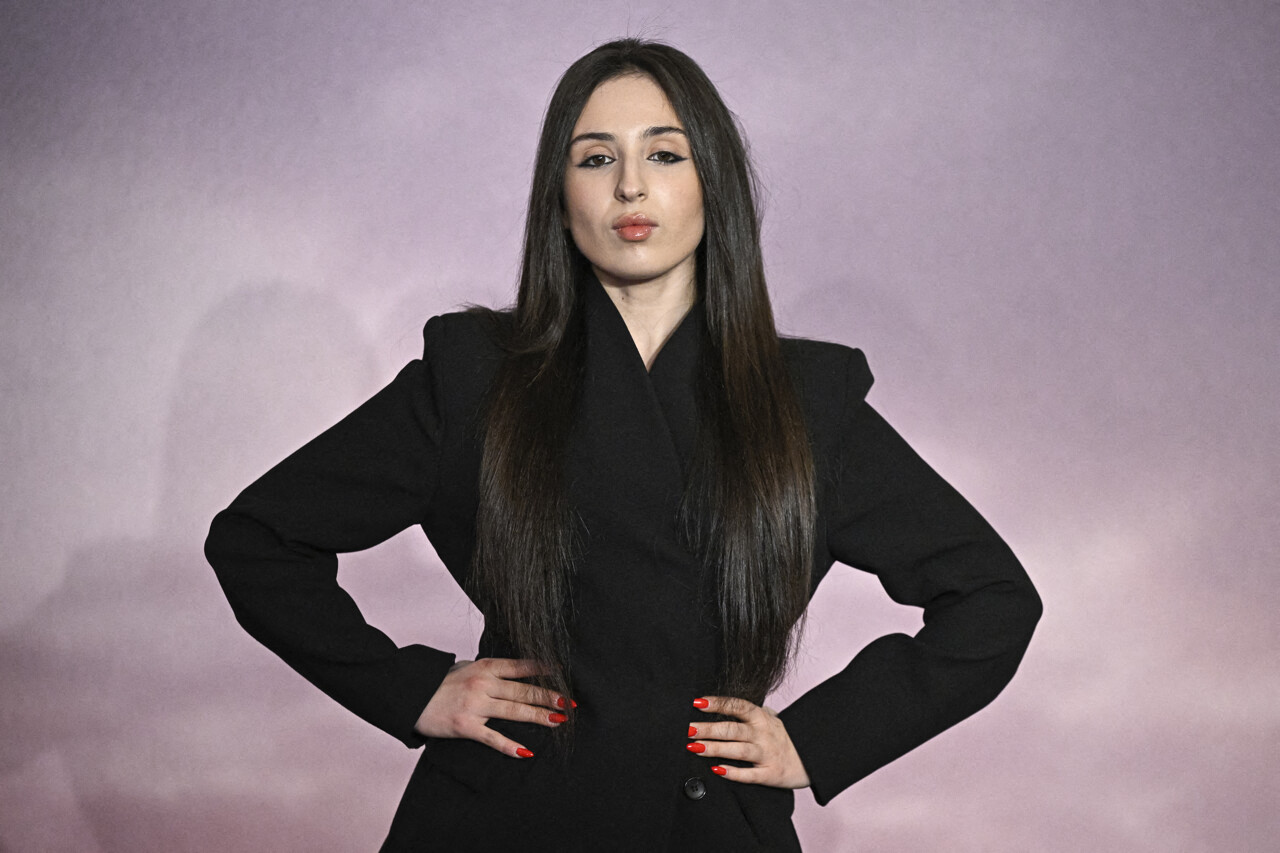 Ambre, la gagnante de la Star Academy, annonce son nom de scène : Amber Jadah